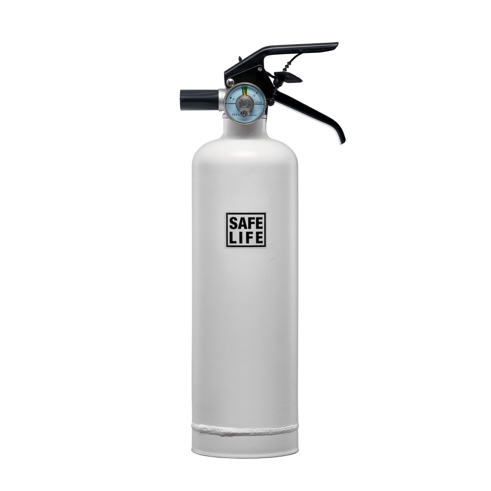 Extinguisher Z07 &quot;WHITE&quot;