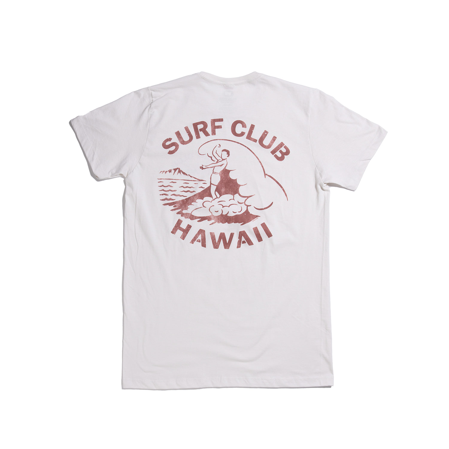 Surf Club Hawaii Tee