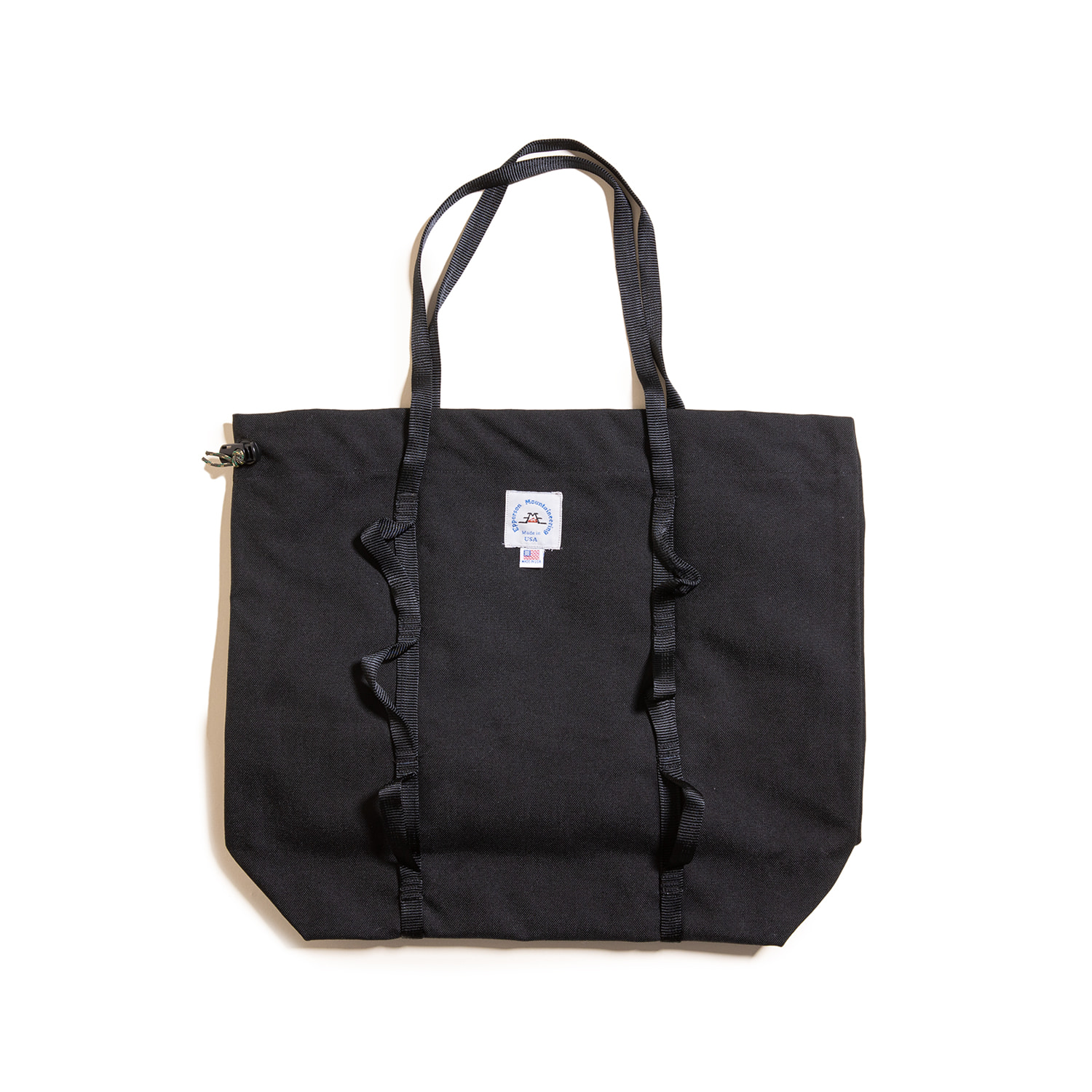 Climb Tote &quot;MIL SPEC BLACK&quot;40% END OF YEAR SALE