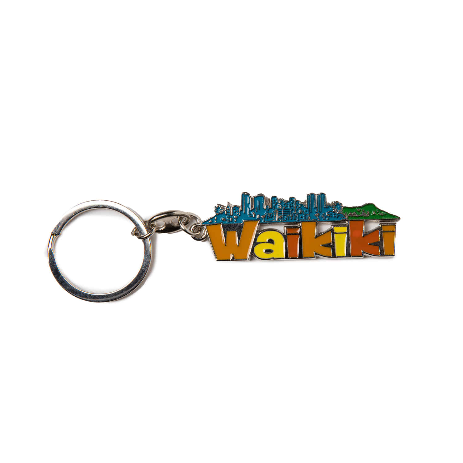 Key Chain &quot;WAIKIKI&quot;50% END OF YEAR SALE