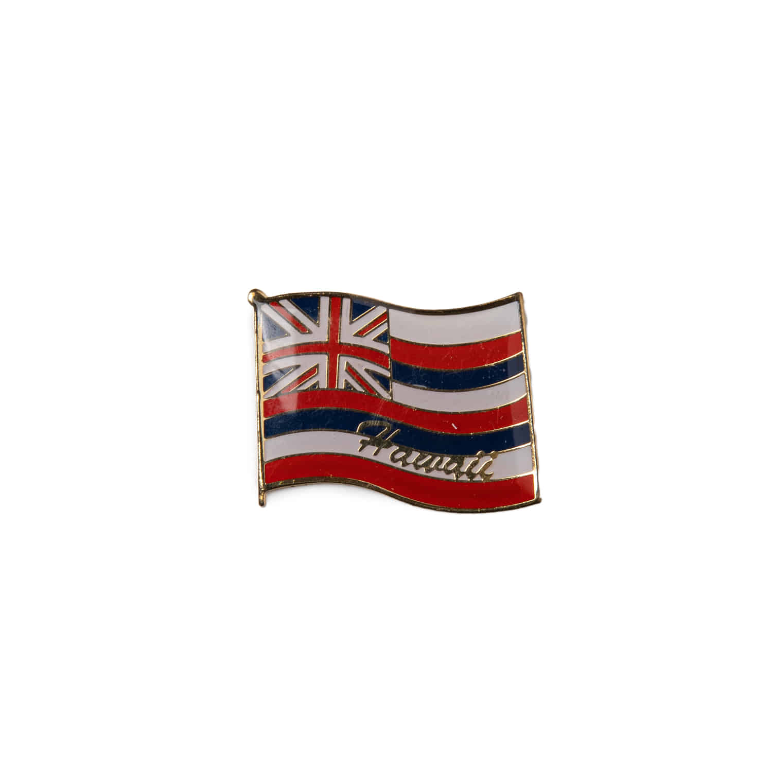 Pin &quot;HAWAII FLAG&quot;50% END OF YEAR SALE