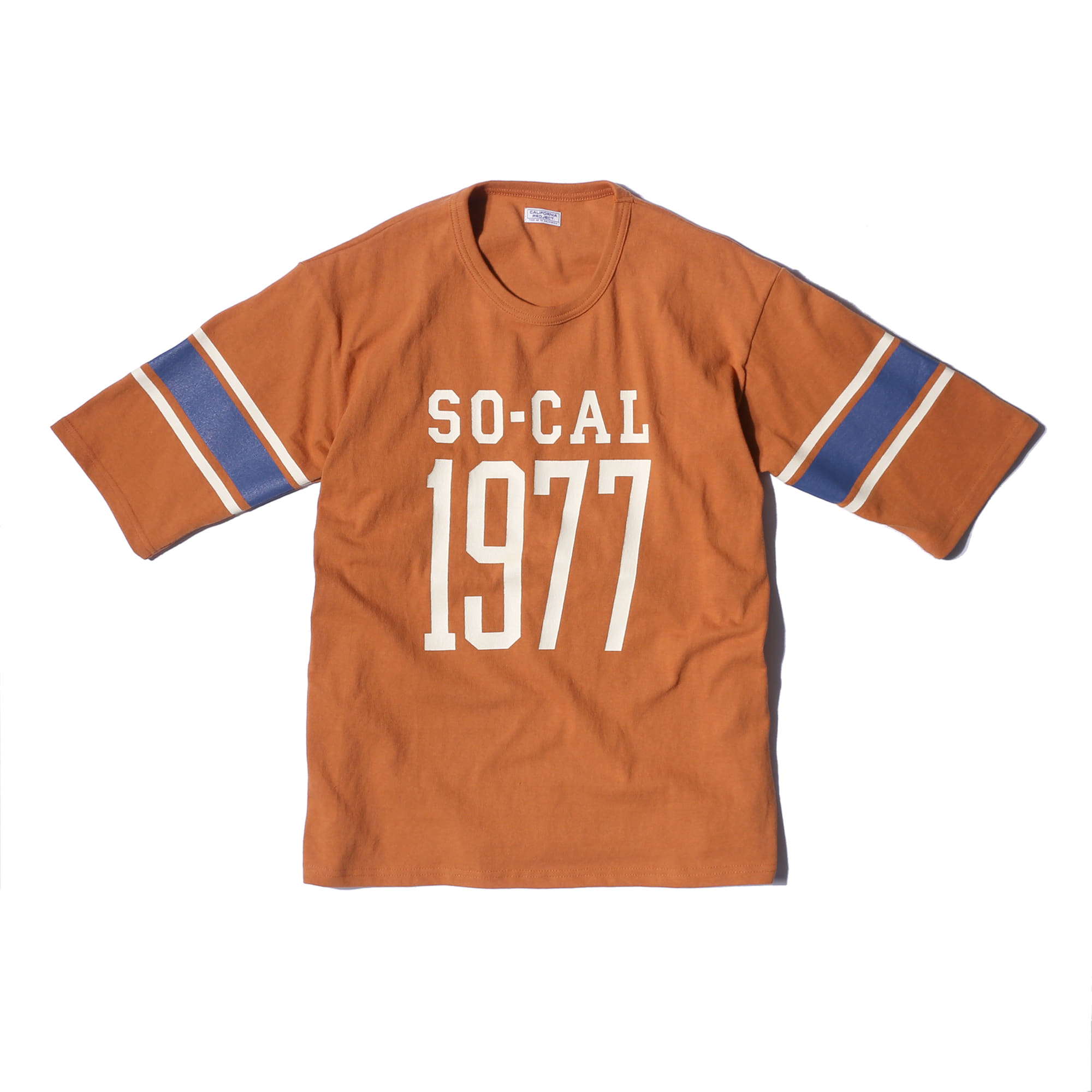 So-cal 1977&#039; Football T-shirts &quot;BBQ SAUCE&quot;