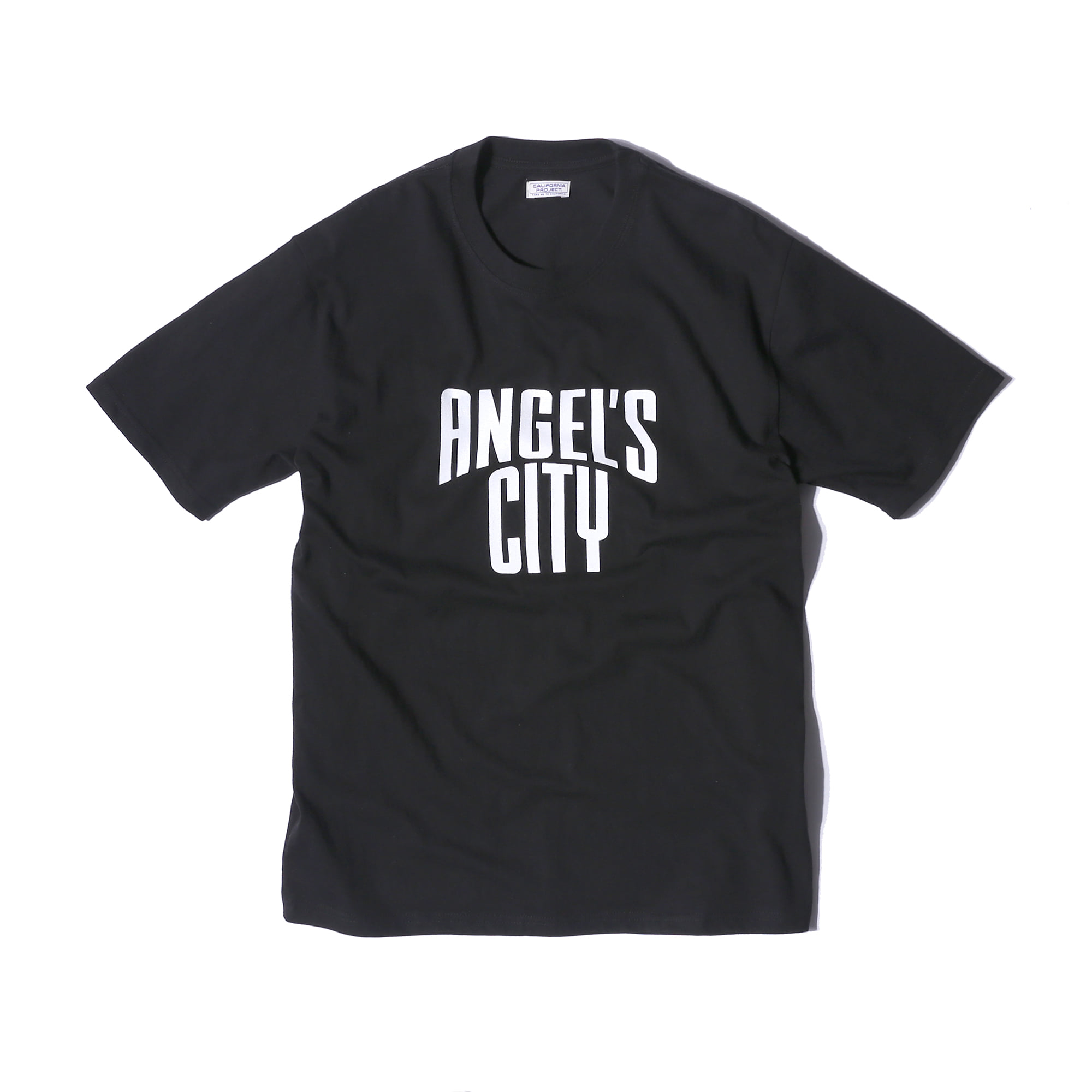 Angel&#039;s City T-shirts &quot;BLACK&quot;