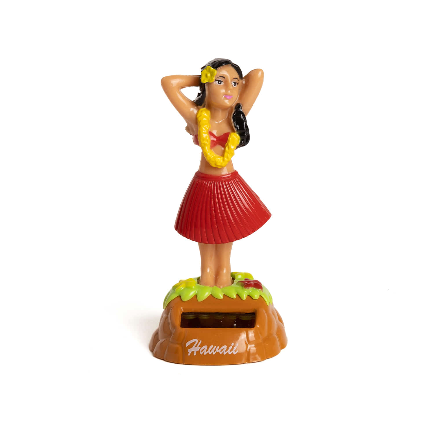 Solar Doll &quot;HULA GIRL POSING&quot;50% END OF YEAR SALE