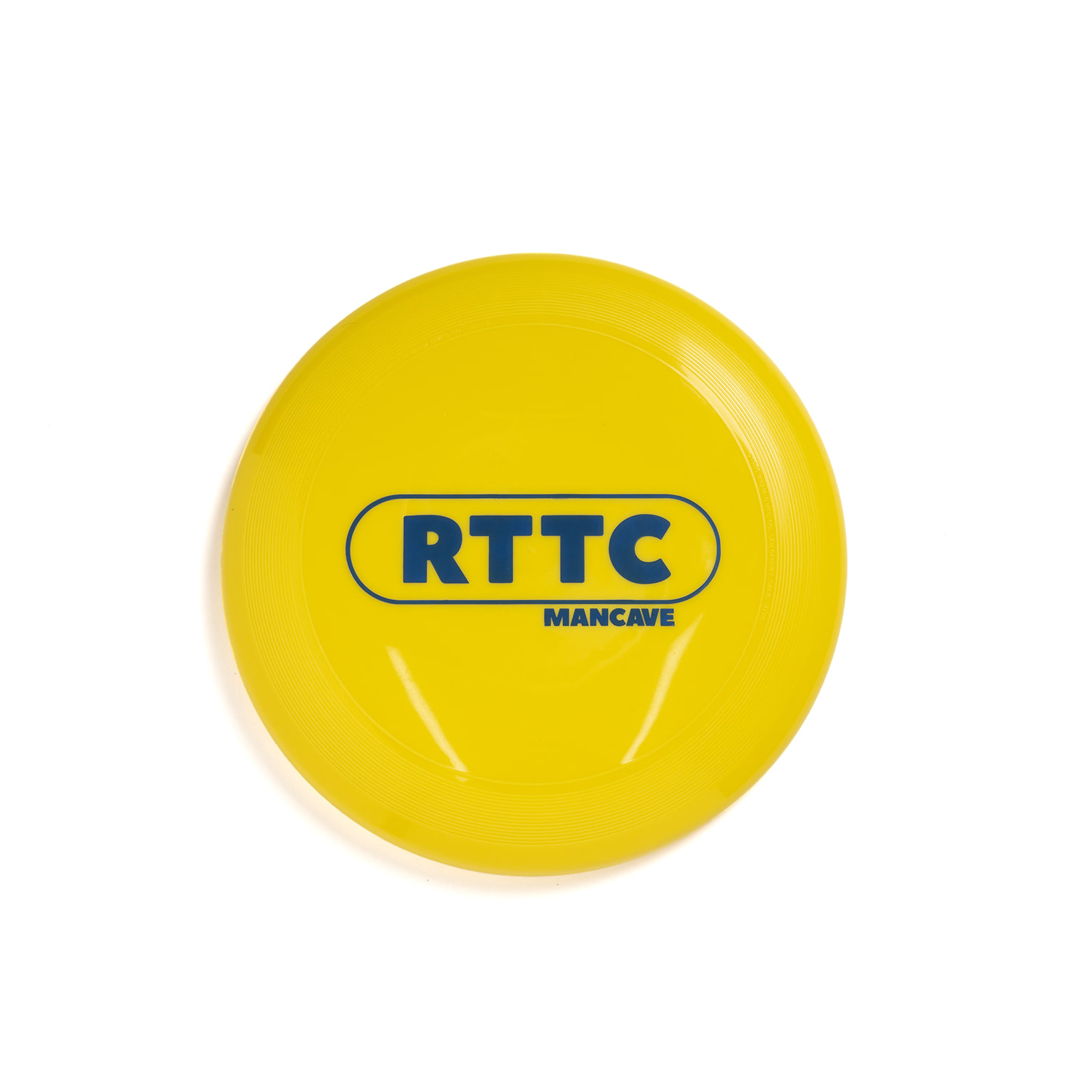 Flying Disc &quot;YELLOW&quot;