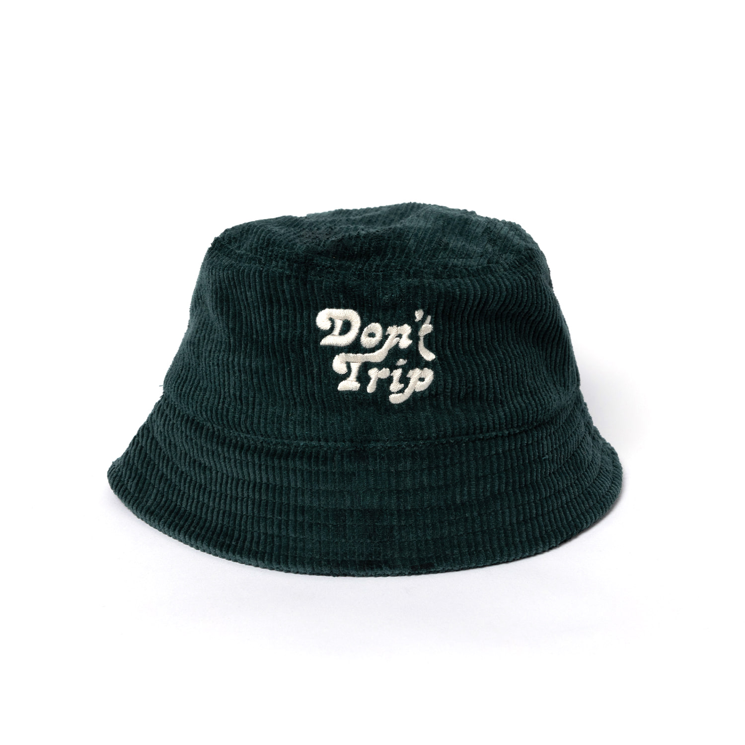 Free &amp; Easy / Don&#039;t Trip Bucket Hat &quot;EMERALD&quot;