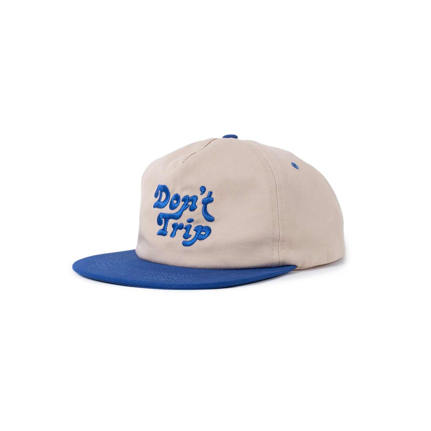 Don&#039;t Trip Two Tone Snapback Hat  