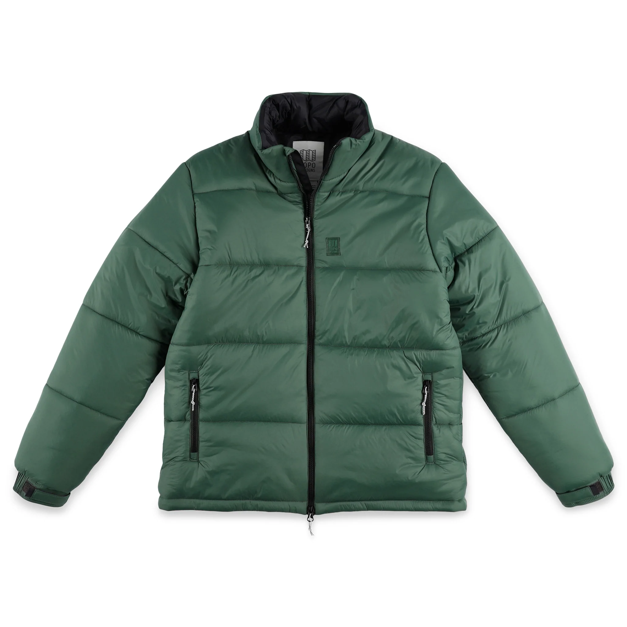 MOUNTAIN PUFFER JACKET &quot;FOREST&quot;SEASON OFF