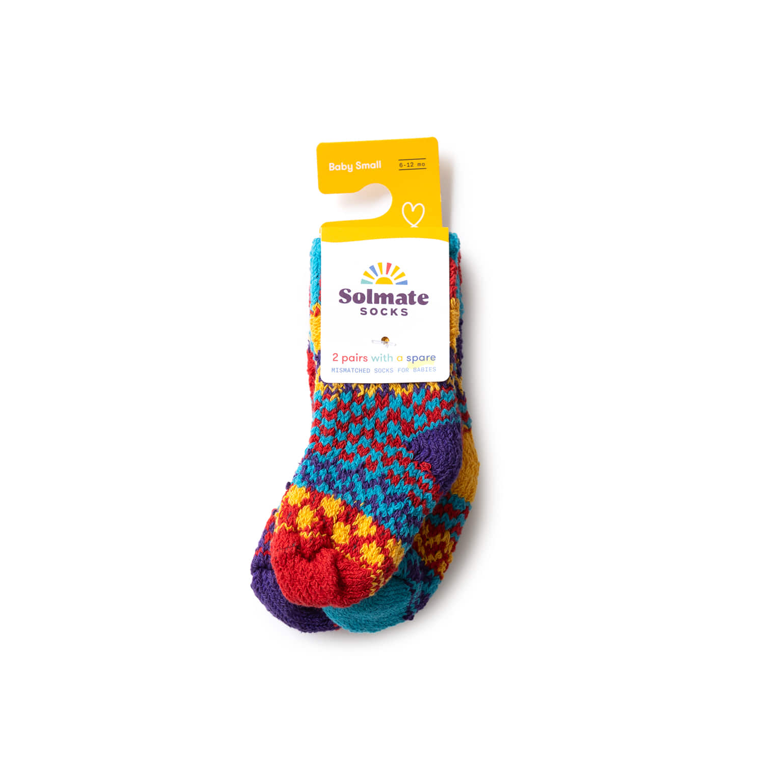 Firefly Baby Socks