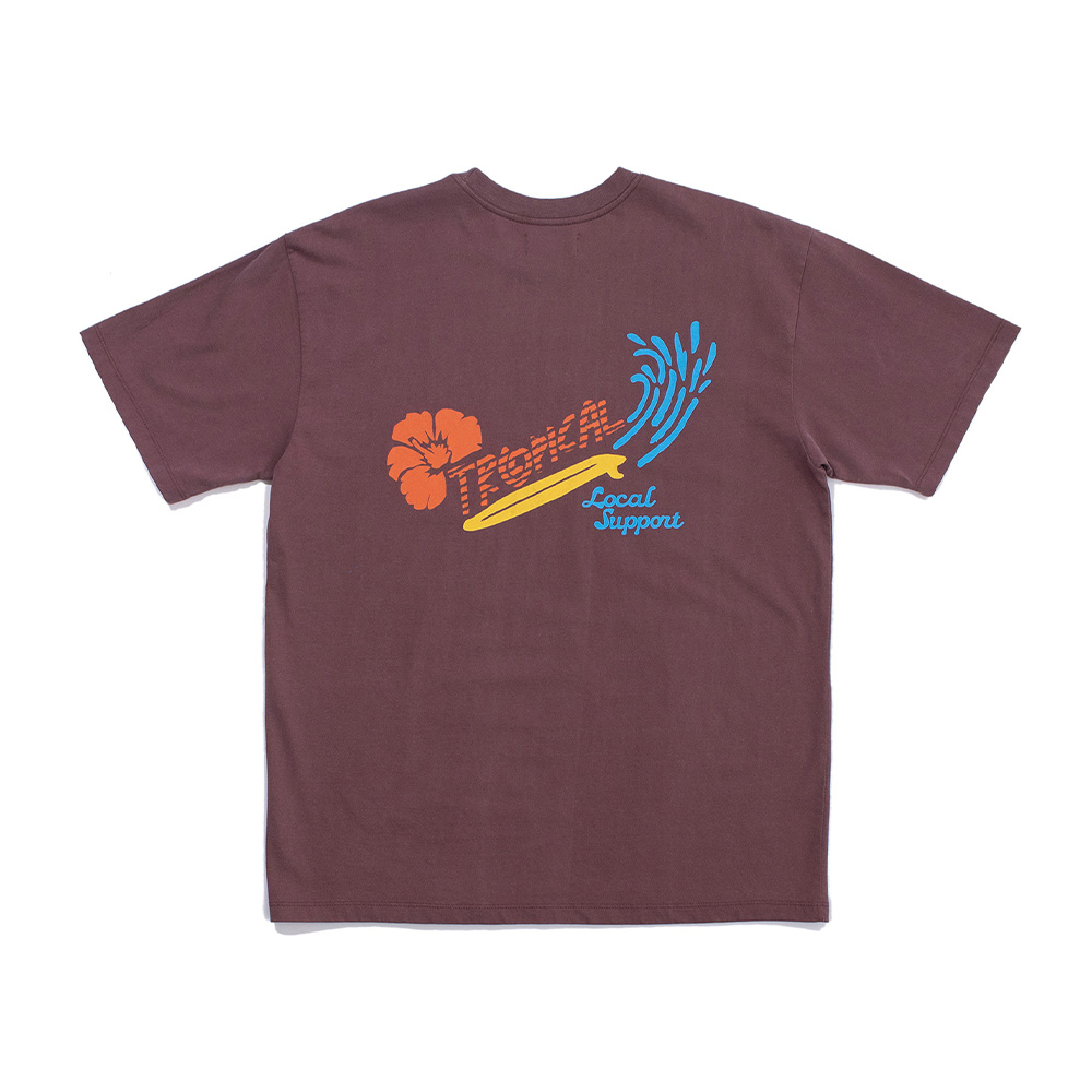 Tropical T-Shirt (ARGAN OIL)