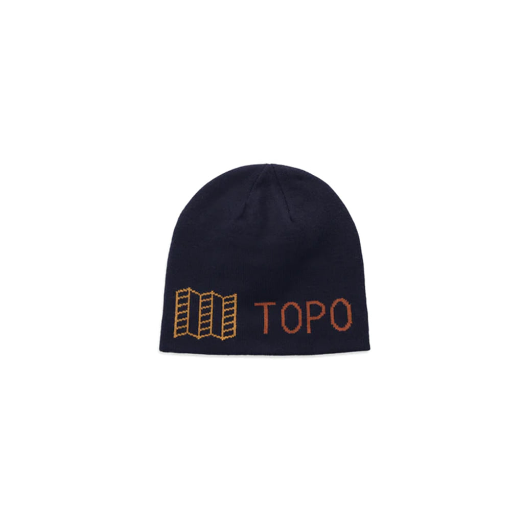 Slim Fitted Beanie &quot;FOREST/POND BLUE&quot;