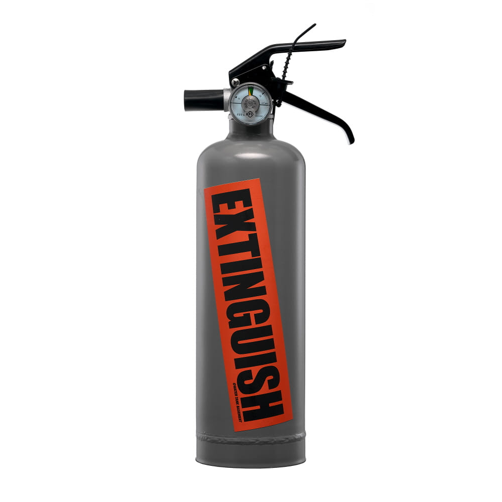 Extinguisher Z07 &quot;GRAY&quot;