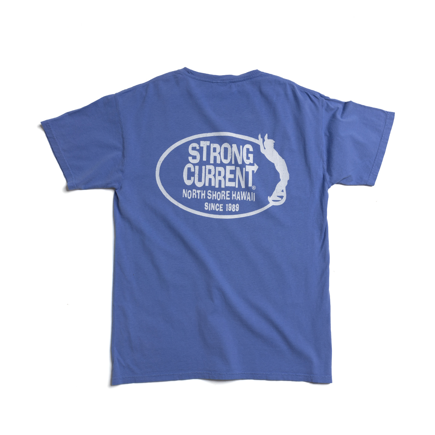Strong Current Loge Tee