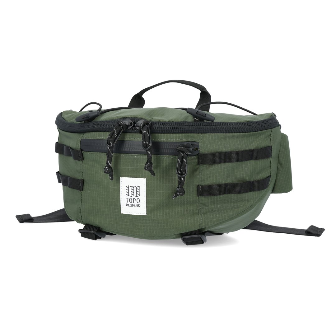 Mountain Sling Bag &quot;OLIVE&quot;SEASON OFF
