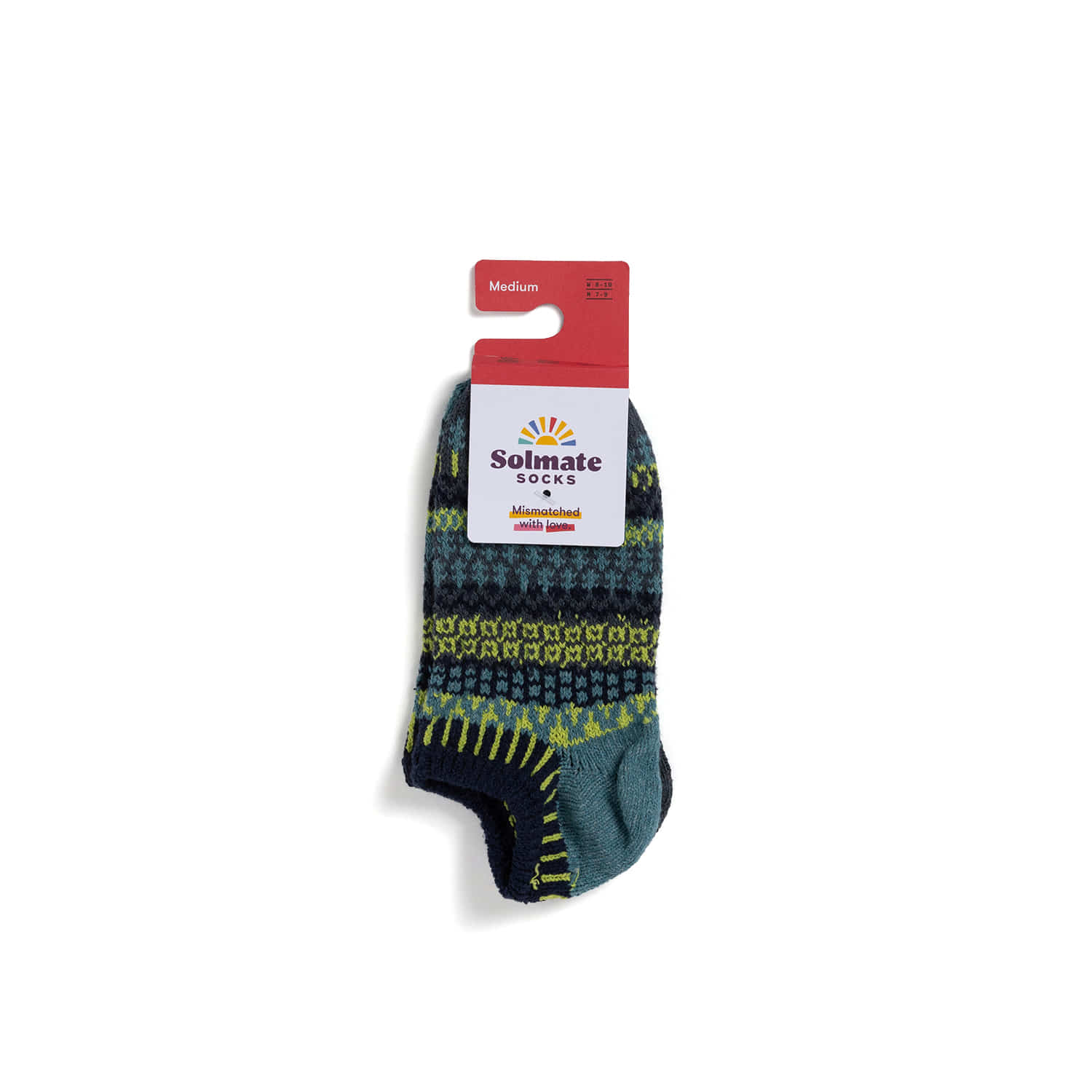 Lemongrass Ankle Socks