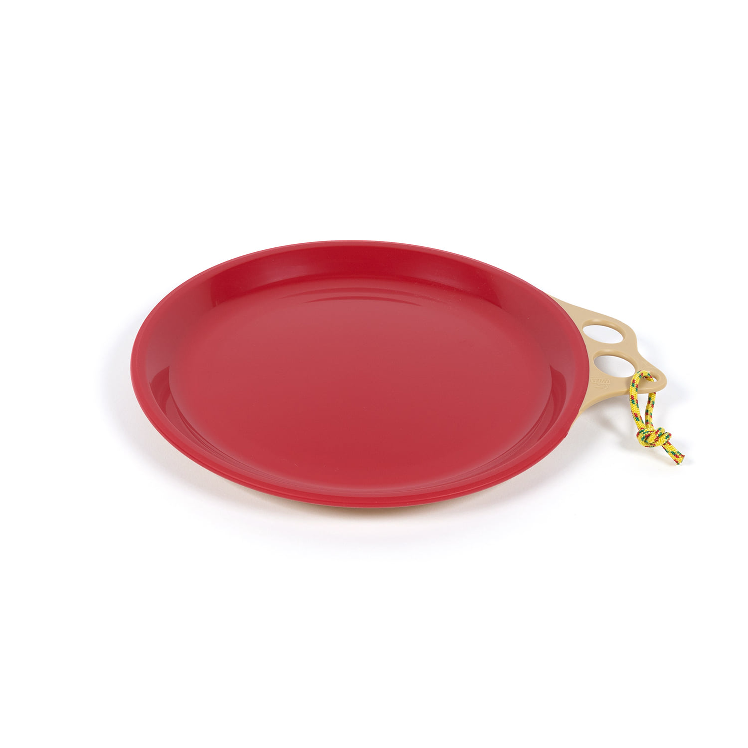 Camper Dish &quot;BEIGE &amp; RED&quot;20% END OF YEAR SALE