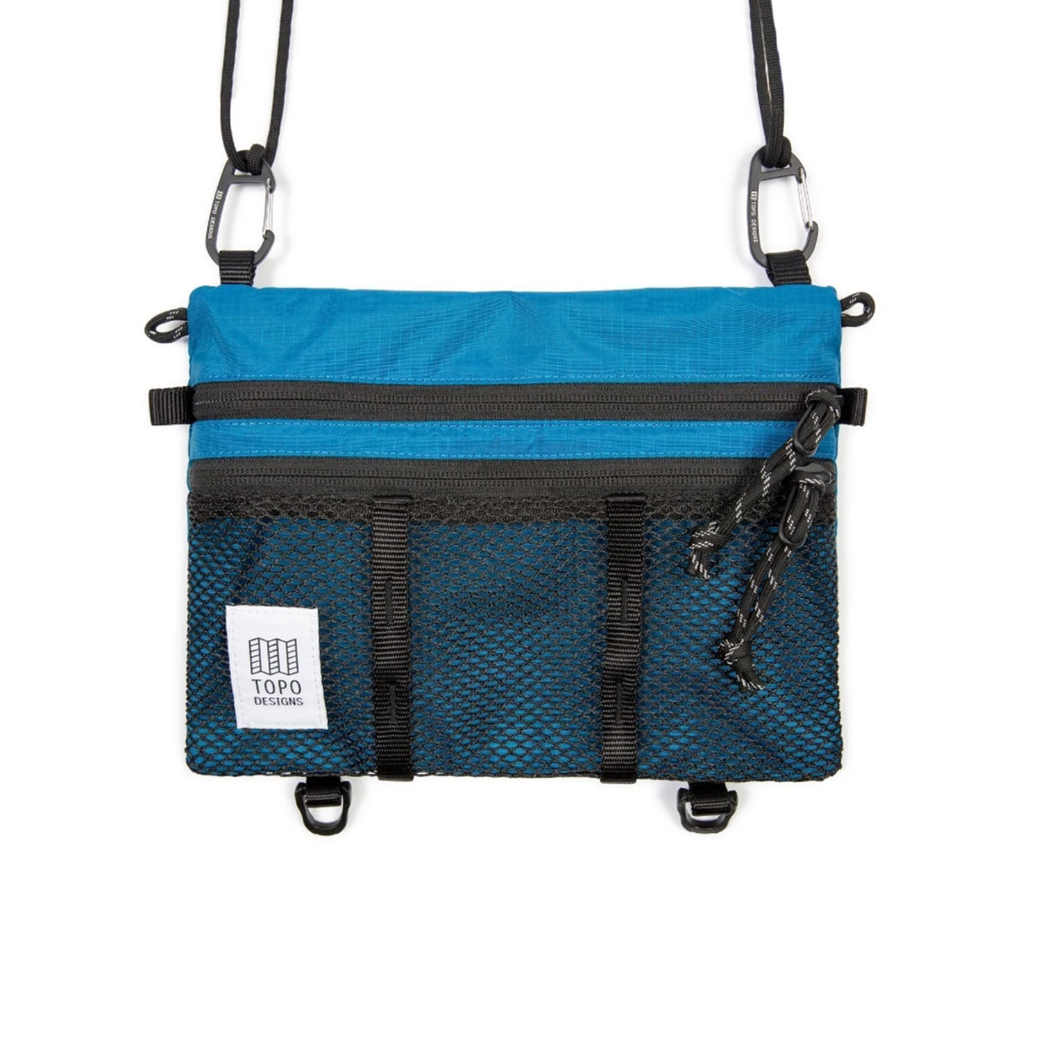 Mountain Accessory Shoulder Bag &quot;BLUE&quot;