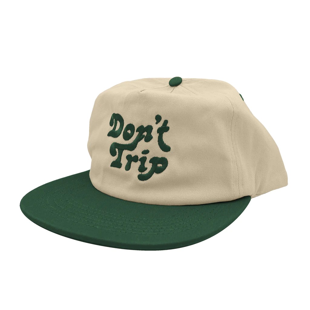 Don&#039;t Trip Two Tone Snapback Hat