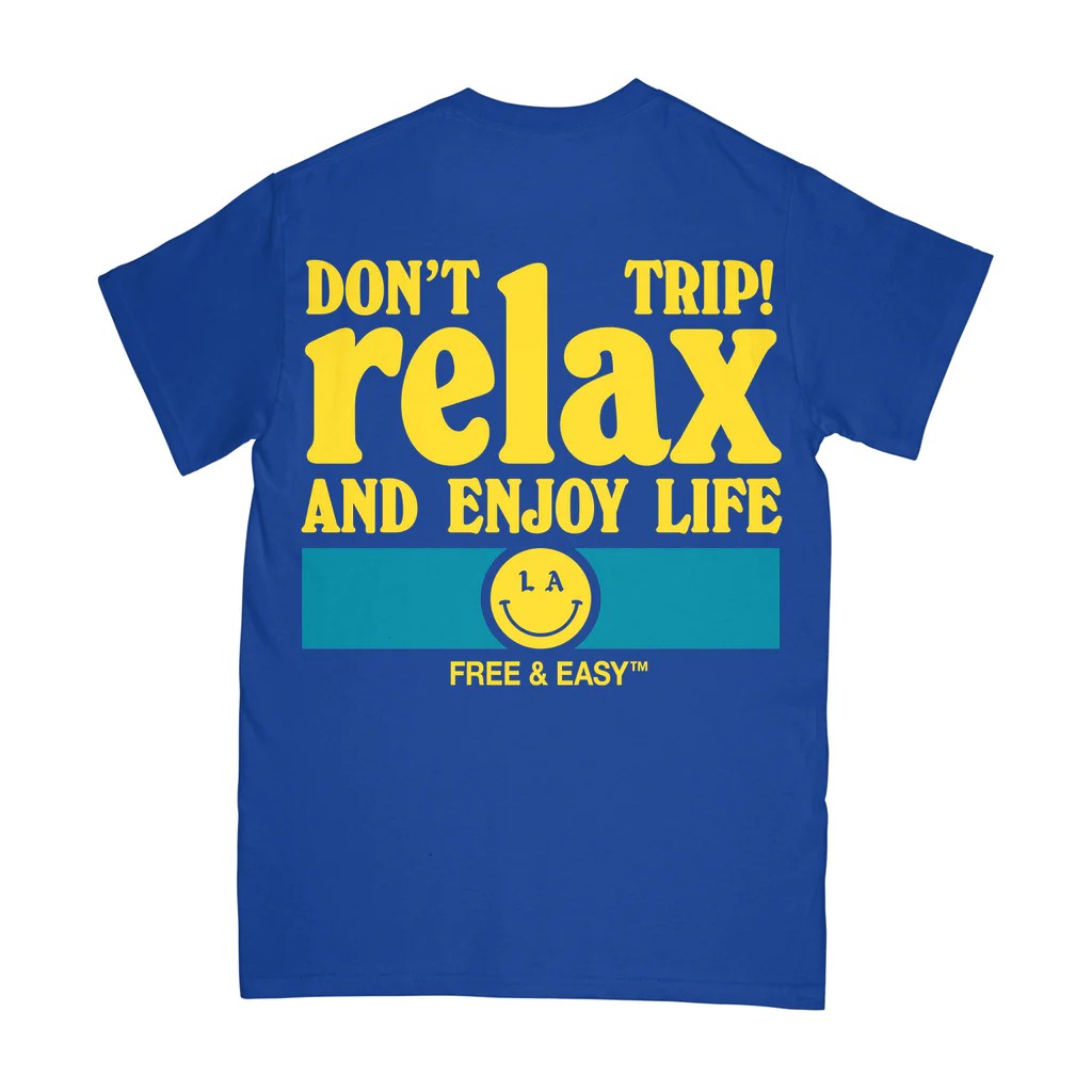 Big Relax SS Tee