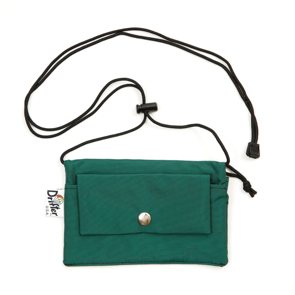 CLEVELAND POUCH &quot;FOREST GREEN&quot;