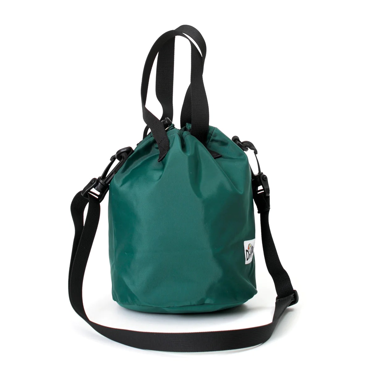Drawstring Pouch &quot;FOREST GREEN&quot;