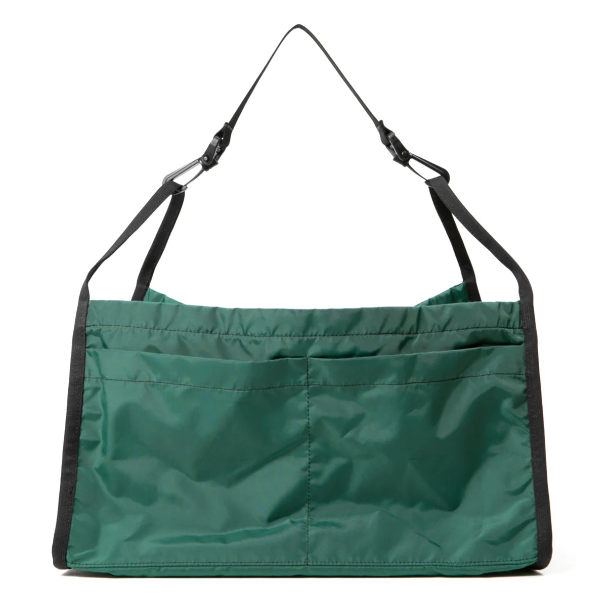 STORAGE TOTE &quot;FOREST GREEN&quot;