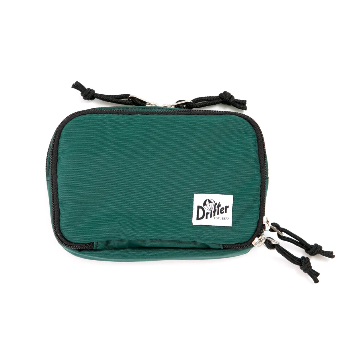 MULTI POUCH  S &quot;FOREST GREEN&quot;